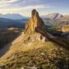 Crête d’Ane dans le massif du Dévoluy, paysages alpins et arêtes rocheuses - Vente de tirages décoratifs par Gaëtan Michel