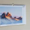Les Aiguilles d'Arves | calendrier 2024 | gaetanmichel.com |