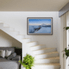 Chamechaude entourée par la mer de nuage | gaetanmichel.com | Grenoble
