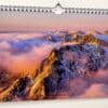 J'ai sélectionné quelques photos coup de coeur pour le calendrier 2025, celle-ci ont été prises sur les département de l'Isère ainsi que la Savoie. Calendrier 2025 photos de montagne
