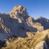 Grande Tête de l'Obiou dans le Dévoluy, sommet emblématique des Alpes - Photo par Gaëtan Michel