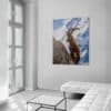 Photo Bouquetin Le Bouquetin des Alpes | Vercors | Vanoise | Belledonne | Maurienne |