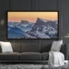 Photo Pic Saint Michel et Mont Aiguille | Massif du Vercors | Vercors