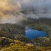 Lac David en Belledonne, eaux alpines et paysages préservés - Photo par Gaëtan Michel