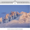 Calendrier 2026 Belledonne