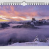 Découvrez mon Calendrier 2026, composé de 12 photographies capturées au cœur de nos montagnes. Il apportera une touche de douceur, de couleurs et d’évasion à votre intérieur tout au long de l’année. Un cadeau idéal pour les amoureux de nature et de belles images. Celle-ci ont été prises sur les département de l'Isère, de la Savoie et des Hautes-Alpes.
